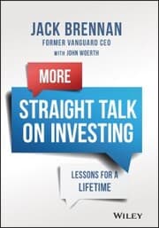 Cover von More Straight Talk on Investing