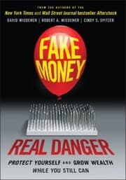Cover von Fake Money, Real Danger