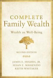 Cover von Complete Family Wealth