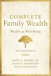 Cover von Complete Family Wealth