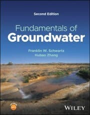 Cover von Fundamentals of Groundwater