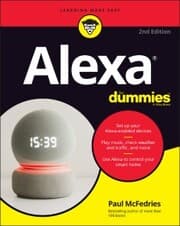 Cover von Alexa For Dummies