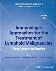 Cover von Precision Cancer Therapies, Immunologic Approaches for the Treatment of Lymphoid Malignancies