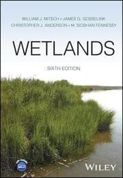Cover von Wetlands