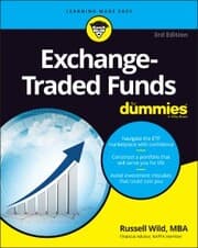 Cover von Exchange-Traded Funds For Dummies