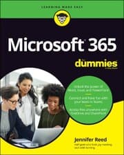 Cover von Microsoft 365 For Dummies