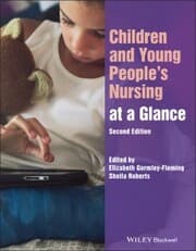 Cover von Children and Young People's Nursing at a Glance