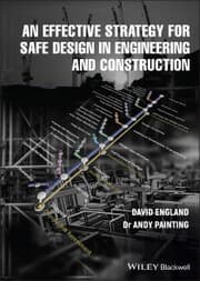 Cover von An Effective Strategy for Safe Design in Engineering and Construction