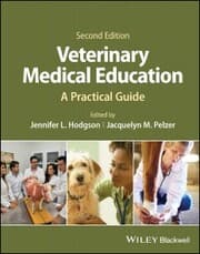Cover von Veterinary Medical Education