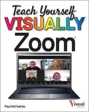Cover von Teach Yourself VISUALLY Zoom