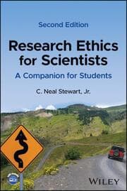 Cover von Research Ethics for Scientists