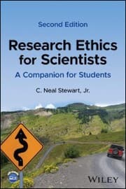 Cover von Research Ethics for Scientists