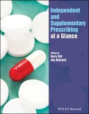 Cover von Independent and Supplementary Prescribing At a Glance