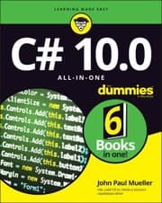 Cover von C 10.0 All-in-One For Dummies