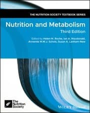 Cover von Nutrition and Metabolism