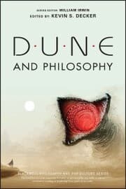 Cover von Dune and Philosophy