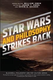 Cover von Star Wars and Philosophy Strikes Back