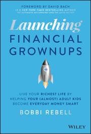 Cover von Launching Financial Grownups