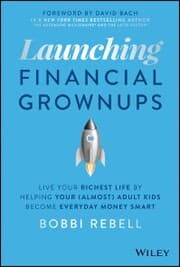 Cover von Launching Financial Grownups