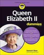 Cover von Queen Elizabeth II For Dummies