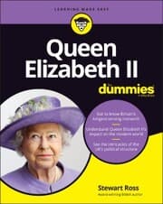 Cover von Queen Elizabeth II For Dummies
