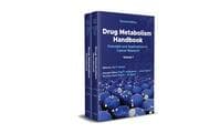 Cover von Drug Metabolism Handbook