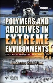Cover von Polymers and Additives in Extreme Environments