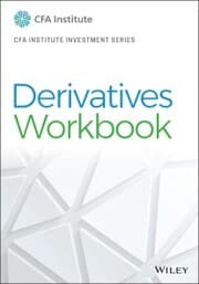 Cover von Derivatives Workbook