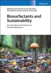 Cover von Biosurfactants and Sustainability