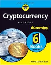 Cover von Cryptocurrency All-in-One For Dummies