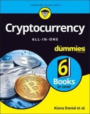 Cover von Cryptocurrency All-in-One For Dummies