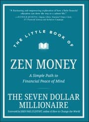 Cover von The Little Book of Zen Money