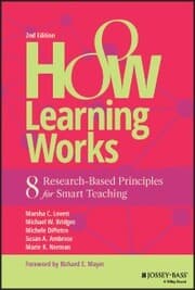 Cover von How Learning Works