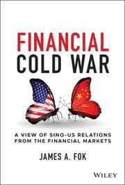 Cover von Financial Cold War