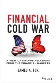 Cover von Financial Cold War