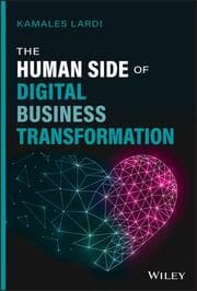 Cover von The Human Side of Digital Business Transformation