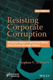 Cover von Resisting Corporate Corruption
