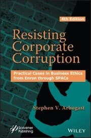 Cover von Resisting Corporate Corruption