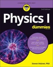 Cover von Physics I For Dummies