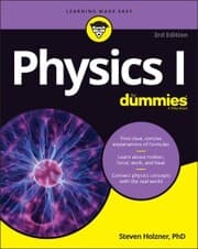 Cover von Physics I For Dummies