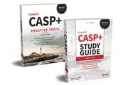 Cover von CASP+ CompTIA Advanced Security Practitioner Certification Kit