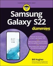 Cover von Samsung Galaxy S22 For Dummies