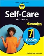 Cover von Self-Care All-in-One For Dummies