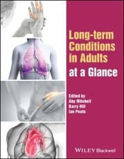 Cover von Long-term Conditions in Adults at a Glance