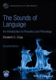 Cover von The Sounds of Language