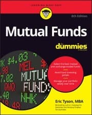 Cover von Mutual Funds For Dummies