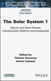 Cover von The Solar System 1
