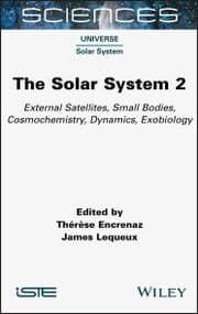 Cover von The Solar System 2