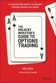 Cover von The Unlucky Investor's Guide to Options Trading