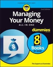 Cover von Managing Your Money All-in-One For Dummies